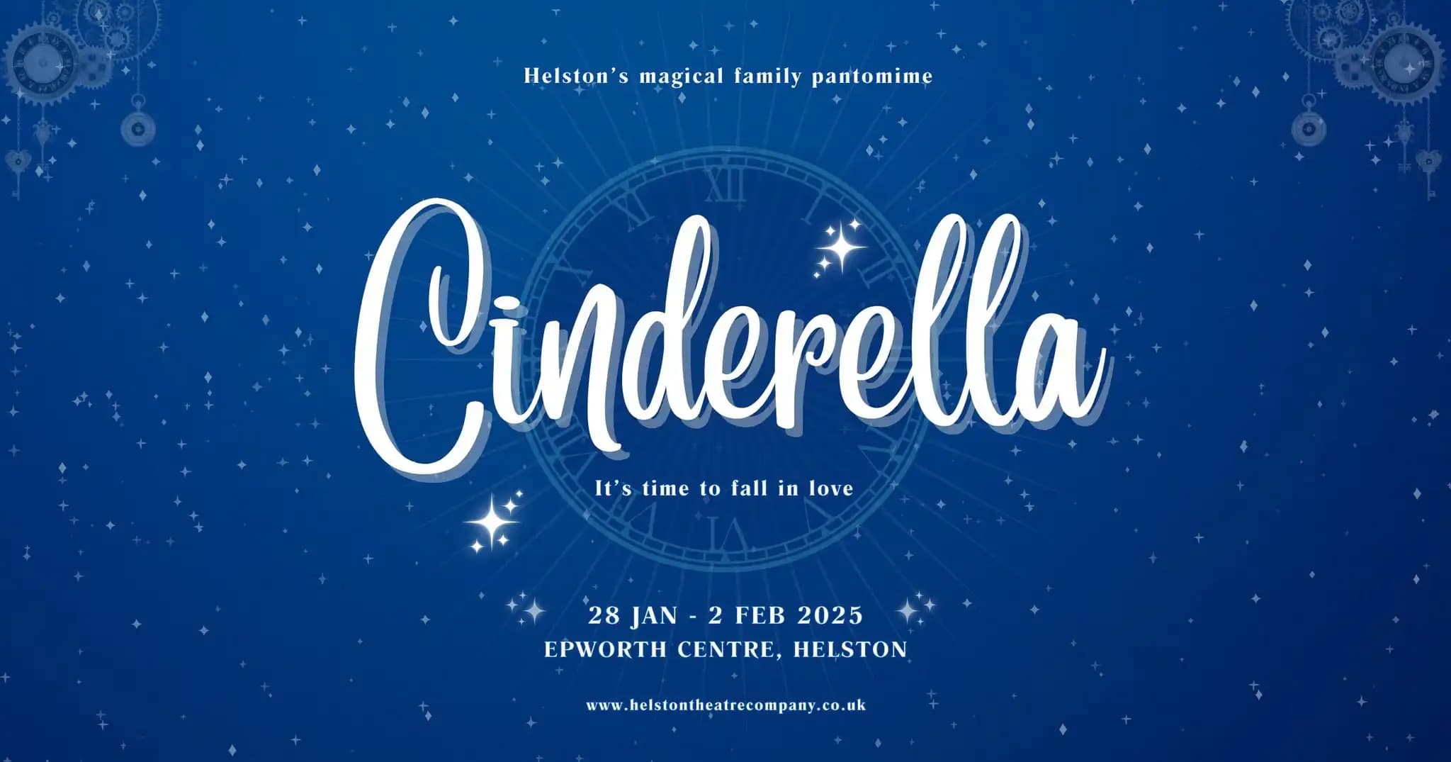 Poster for Cinderella