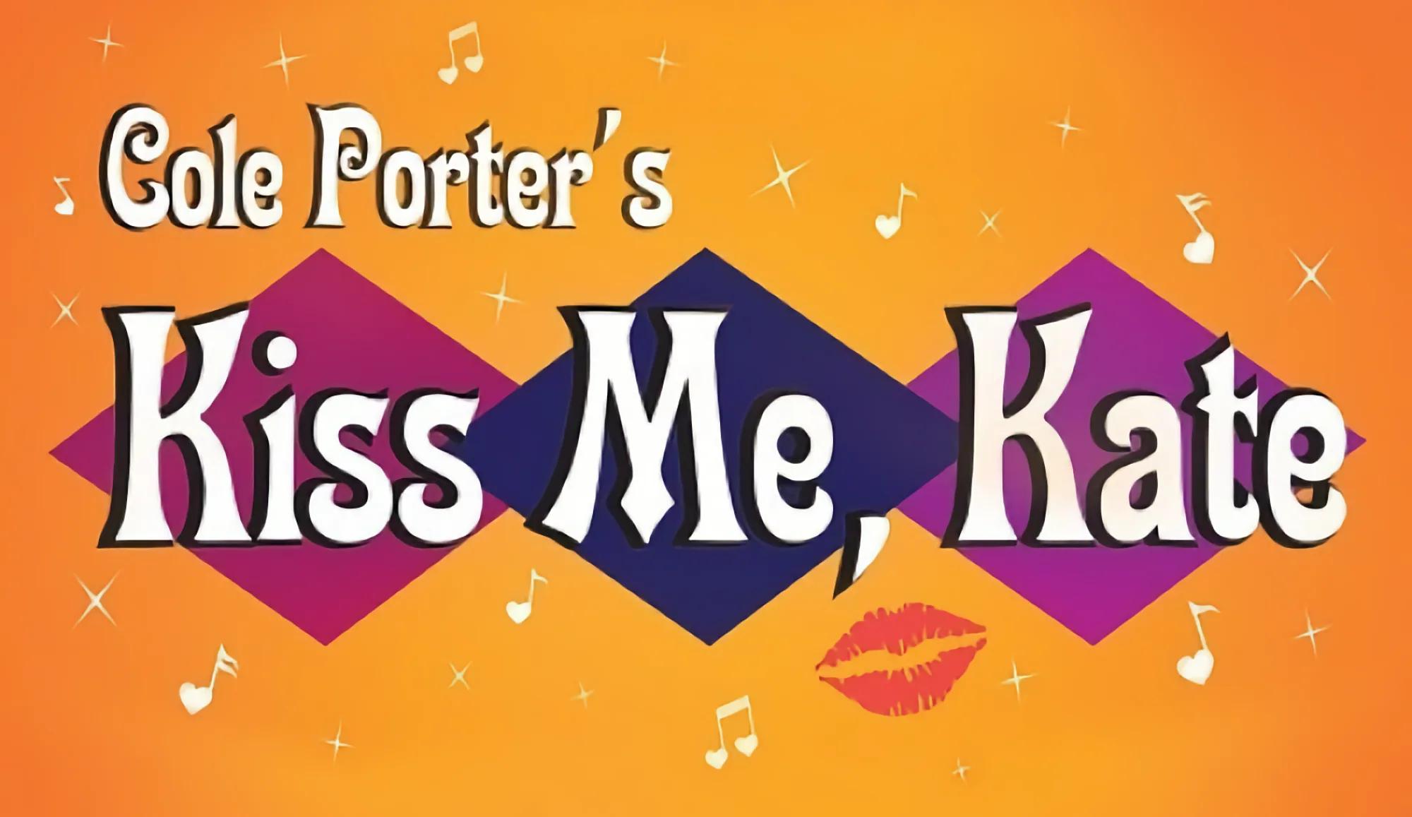 Cover Image for Kiss Me Kate