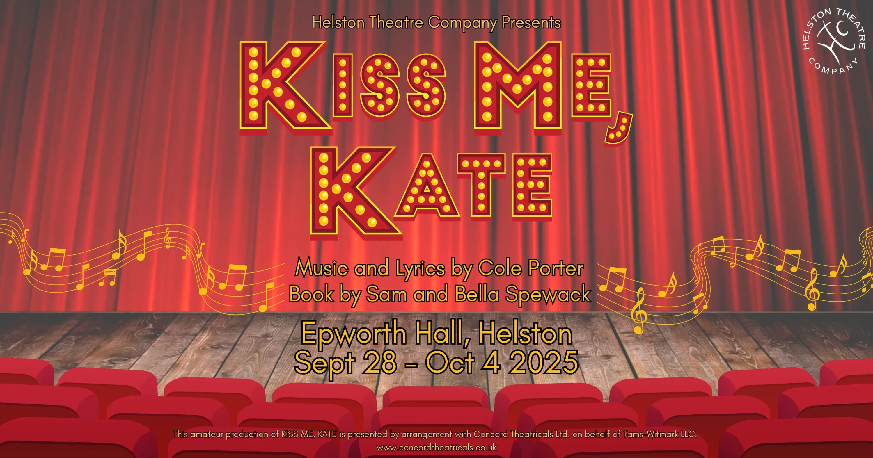 Cover Image for Kiss Me Kate