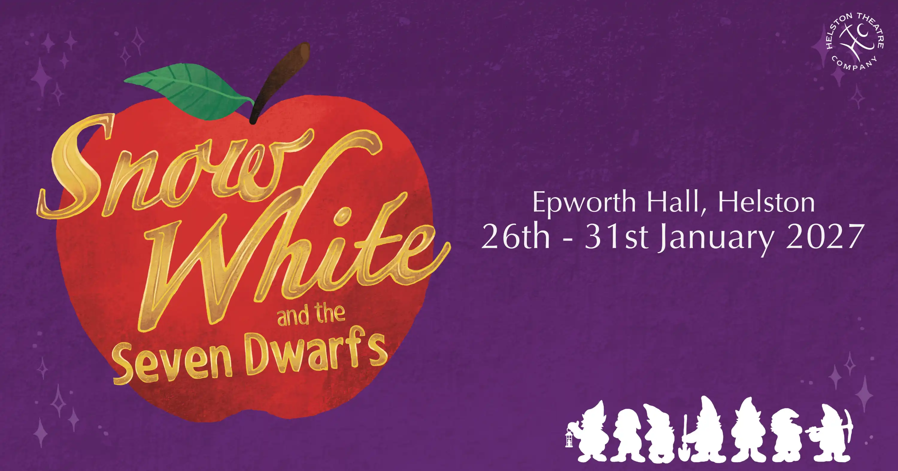 Poster for Snow White and the Seven Dwarfs
